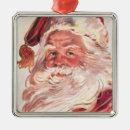 Recherche de père vintage ornements Noël