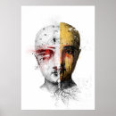 Recherche de monocycle posters Clown