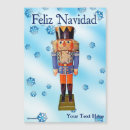 Zoek naar feliz navidad spaanse kerstkaarten Blauw