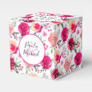 Recherche de campagnard mariage ballotins Aquarelle florale