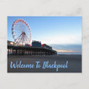 Recherche de blackpool cartes postales Bord de mer