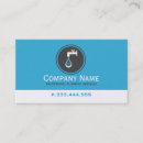 Zoek naar symbool visitekaartjes Elegant