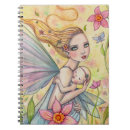 Zoek naar fairy notitieboeken Illustratie