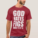 Recherche de figues tshirts Un dieu