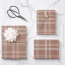 Recherche de tartan plaid papier cadeau Vintage
