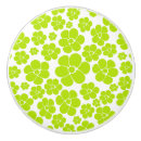 Recherche de lumineux boutons et poignées de porte Fleurs