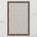 Zoek naar bruine kleur briefpapier Artistiek