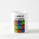 Recherche de havanese tasses Dog
