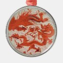Zoek naar rode draak ornamenten Chinees