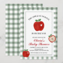 Recherche de pomme rouge invitations Pour elle