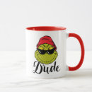 Zoek naar snuifje mokken Grinch heeft kerstboek gestolen