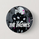 Recherche de style gothique badges Esthétique sombre