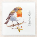 Recherche de robin dessous de verres Nature
