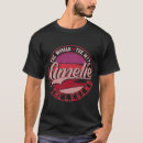 Recherche de amélie tshirts Dame