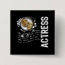 Recherche de actrice badges Étape