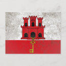 Recherche de le gibraltar cartes postales Europe