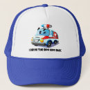 Recherche de urgence médicale casquettes Ambulanciers