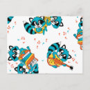 Recherche de instrument de musique cartes postales Pour enfants