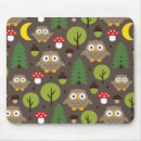 Recherche de chouettes tapis souris Animal