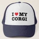 Zoek naar corgi petten Hart