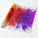 Recherche de explosion papier cadeau Coloré
