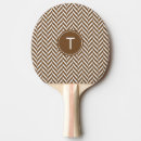 Recherche de fait maison raquettes ping pong Monogramme