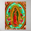 Recherche de vierge mexicaine posters Mexique