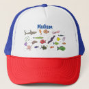 Recherche de créature casquettes Océan