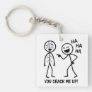 Zoek naar stickman sleutelhangers Grappig