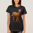 Zoek naar lamas tshirts Grappig