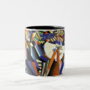 Recherche de cubistes tasses Coloré