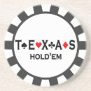 Zoek naar poker onderzetters Las vegas
