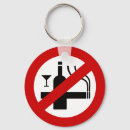 Recherche de non fumeur porteclés Tabac