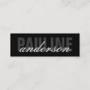 Recherche de démarrage cartes visite Consultant