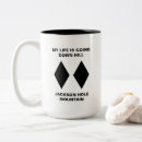 Zoek naar grappige ski mokken Bergafwaarts