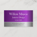 Recherche de beau pourpre Monogramme