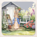 Zoek naar vintage bloemen onderzetters Beige