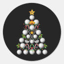 Zoek naar grappige kerstboom stickers Vrome kerst