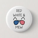 Recherche de amoureux des chats badges Usa
