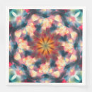 Recherche de motif mandala serviettes Géométrie sacrée