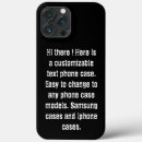 Zoek naar iphone 13 pro max hoesjes Creëer je eigen