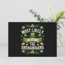 Recherche de st patrick invitations Saint