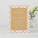 Recherche de gold bridal shower invitations Unique