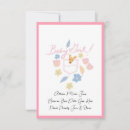 Recherche de kangaroo invitations Rose