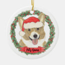 Recherche de corgi décorations de noël Maman de chien