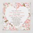 Recherche de coeur rose invitations Fleurs