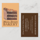 Recherche de allemand cartes visite Boulangerie