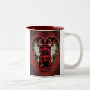 Recherche de fu tasses Rouge