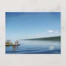 Recherche de nuages blancs cartes postales Turquoise