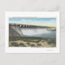 Recherche de barrage cartes postales Américain